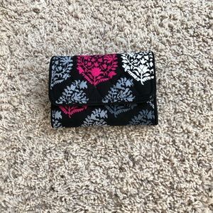 Vera Bradley Northern Lights Riley Wallet